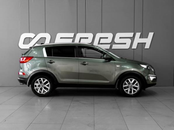 Kia Sportage III с пробегом 2012 года, цена 1 138 000 рублей, 192007 км, внедорожник, Автокод Объявления