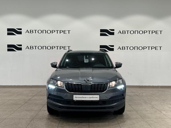 Skoda Karoq I с пробегом 2020 года, цена 1 899 000 рублей, 94407 км, внедорожник, Автокод Объявления