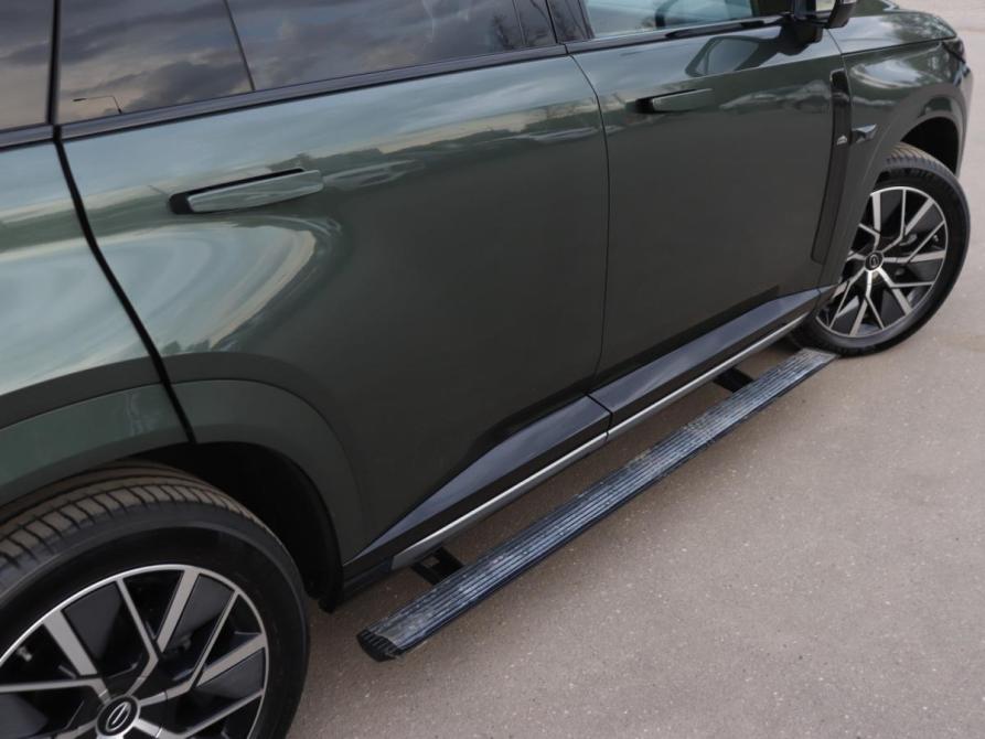 GAC Trumpchi S7 Москва  - изображение 27