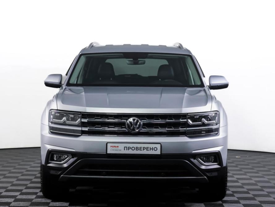 Volkswagen Teramont I Москва  - изображение 2
