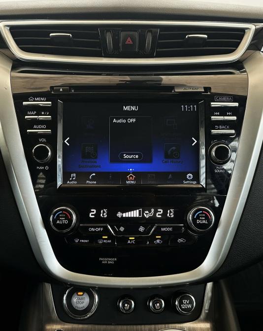 Nissan Murano III (Z52) Москва  - изображение 7