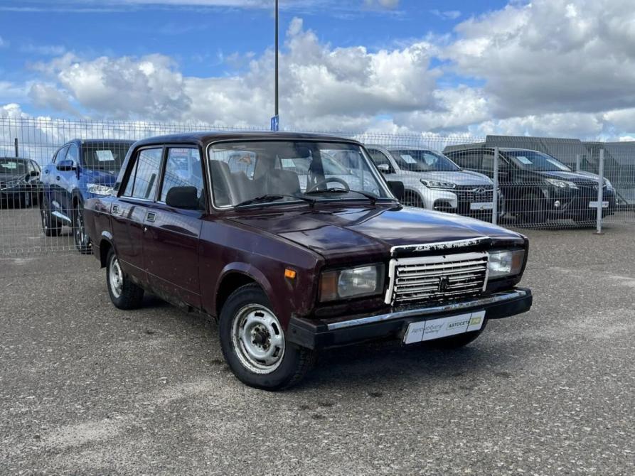 Lada (ВАЗ) 2107 Буинск  - изображение 1