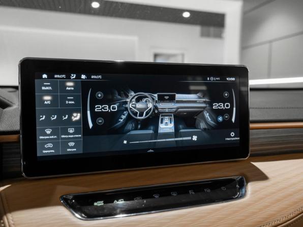 Haval Jolion I с пробегом 2021 года, цена 1 645 000 рублей, 78054 км, внедорожник, Автокод Объявления