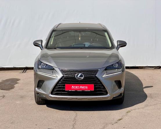 Lexus NX I Рестайлинг с пробегом 2020 года, цена 4 040 000 рублей, 54455 км, внедорожник, Автокод Объявления