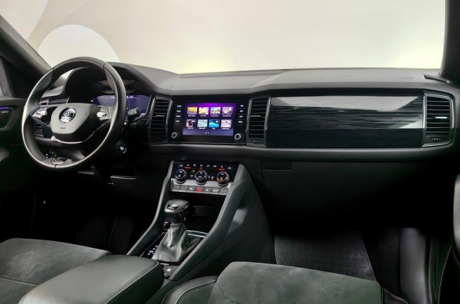 Skoda Kodiaq I с пробегом 2021 года, цена 2 999 000 рублей, 149697 км, внедорожник, Автокод Объявления