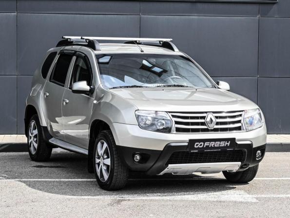 Renault Duster I с пробегом 2014 года, цена 799 000 рублей, 195437 км, внедорожник, Автокод Объявления