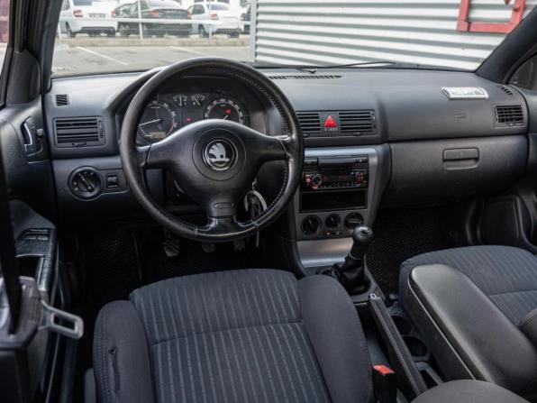 Skoda Octavia I (A4) Рестайлинг с пробегом 2008 года, цена 495 000 рублей, 171961 км, лифтбек, Автокод Объявления
