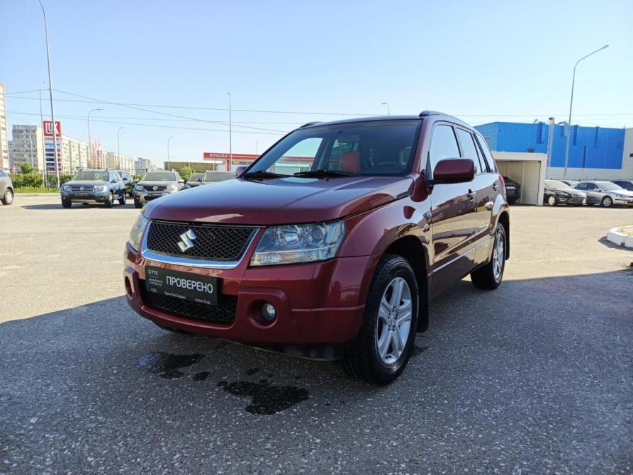 Suzuki Grand Vitara II Йошкар-Ола  - изображение 1