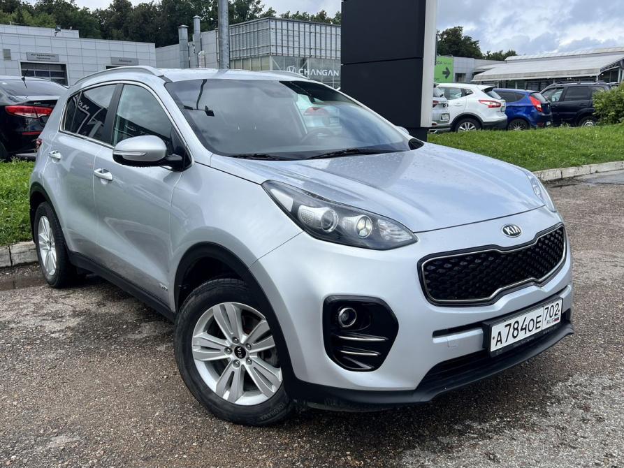 Kia Sportage IV Уфа  - изображение 3