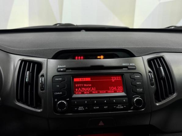 Kia Sportage III с пробегом 2013 года, цена 1 250 000 рублей, 168800 км, внедорожник, Автокод Объявления