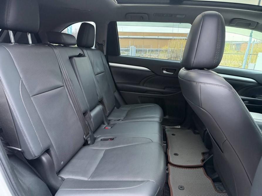 Toyota Highlander III (XU50) Рестайлинг Санкт-Петербург  - изображение 17