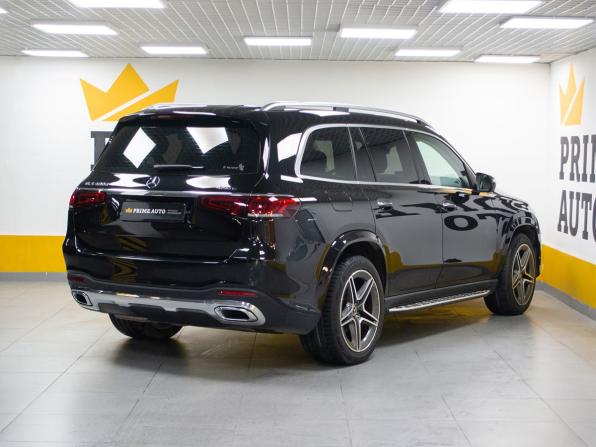 Mercedes-Benz GLS II (X167) с пробегом 2020 года, цена 8 999 000 рублей, 90500 км, внедорожник, Автокод Объявления