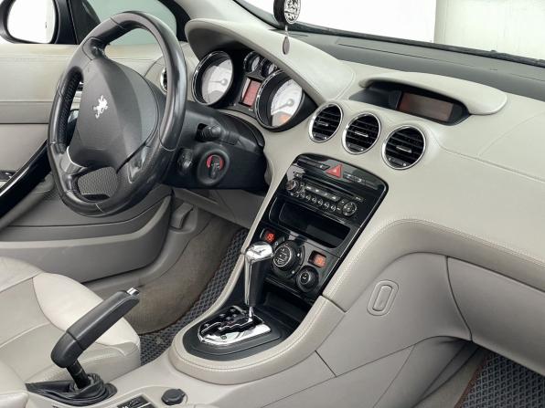Peugeot 308 I с пробегом 2010 года, цена 1 498 000 рублей, 135039 км, кабриолет, Автокод Объявления