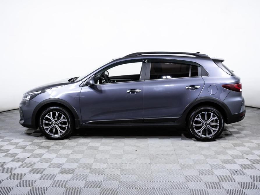 Kia Rio IV Рестайлинг Москва  - изображение 8