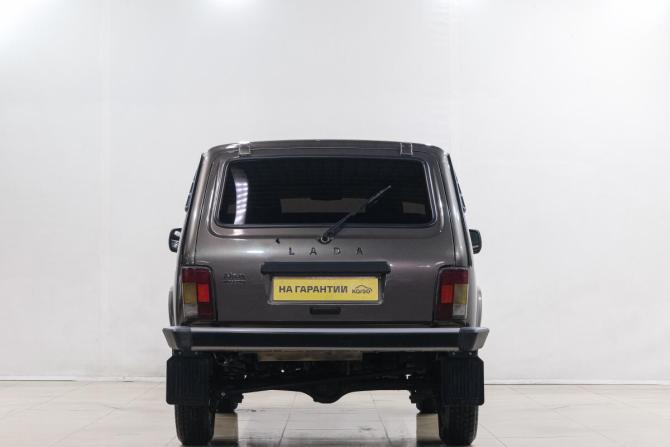 Lada (ВАЗ) 2121 (4x4) I Рестайлинг с пробегом 2021 года, цена 829 000 рублей, 15000 км, внедорожник, Автокод Объявления