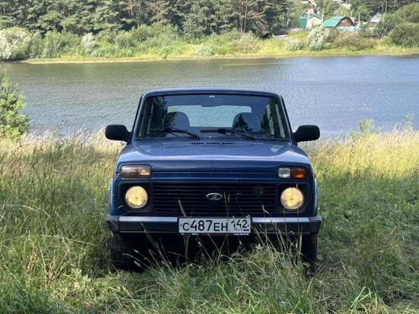 Lada (ВАЗ) 2121 (4x4) I Рестайлинг с пробегом 2015 года, цена 575 000 рублей, 71000 км, внедорожник, Автокод Объявления