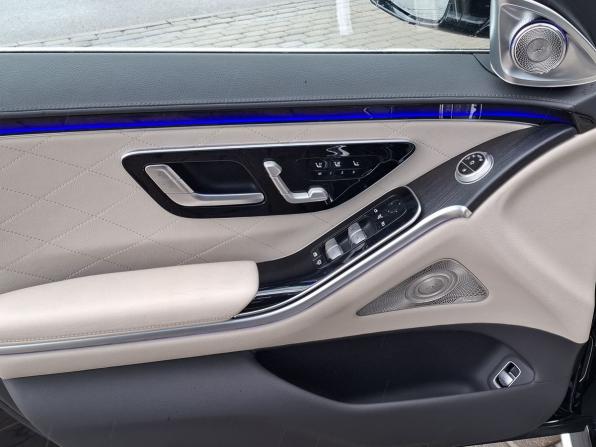 Mercedes-Benz S-Класс VII (W223) с пробегом 2021 года, цена 9 150 000 рублей, 78285 км, седан, Автокод Объявления