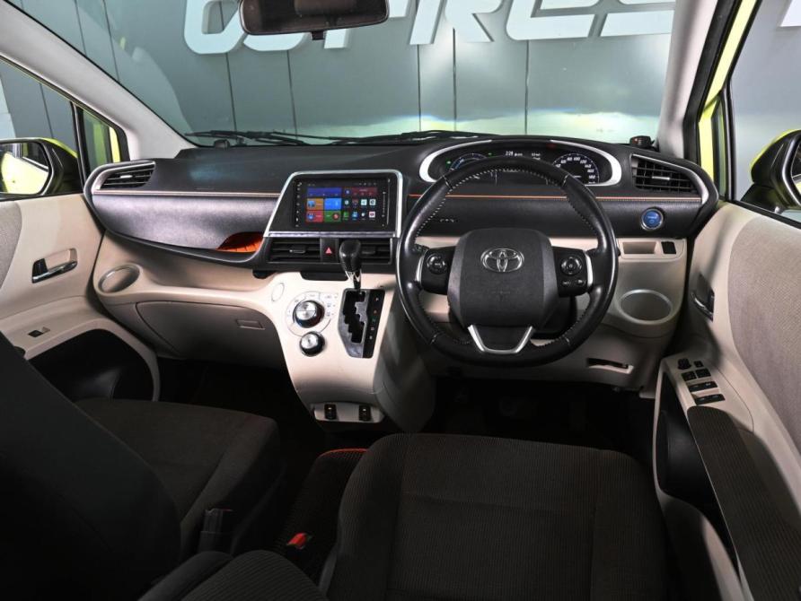 Toyota Sienta II Ростов-на-Дону  - изображение 6