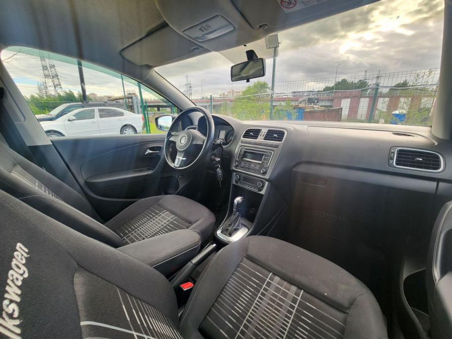 Volkswagen Polo V Санкт-Петербург  - изображение 10