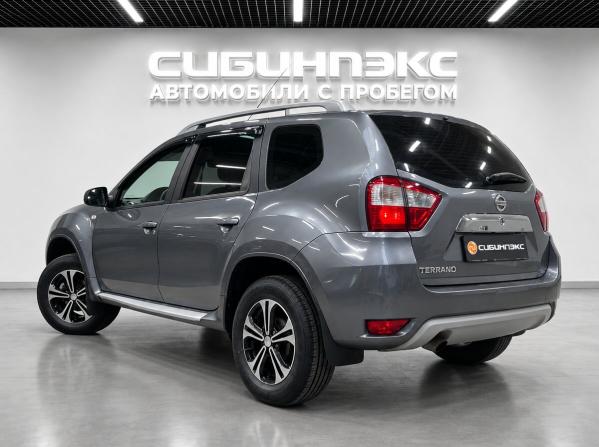 Nissan Terrano III (D10) с пробегом 2021 года, цена 1 485 000 рублей, 125000 км, внедорожник, Автокод Объявления