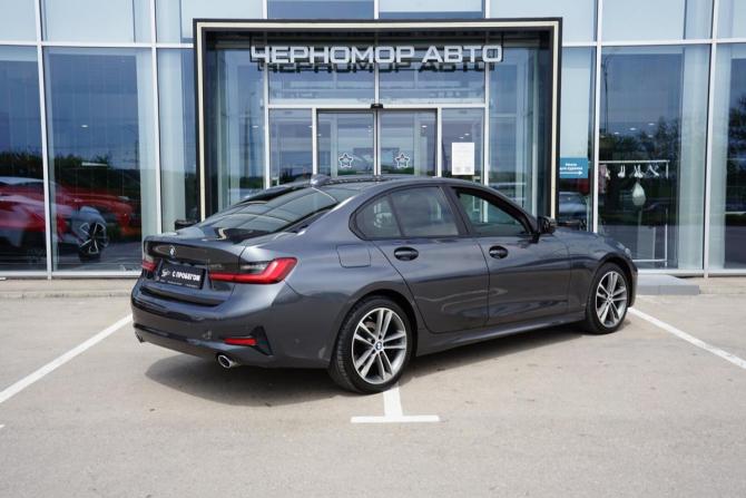 BMW 3 серии VII (G2x) с пробегом 2019 года, цена 3 340 000 рублей, 107000 км, седан, Автокод Объявления