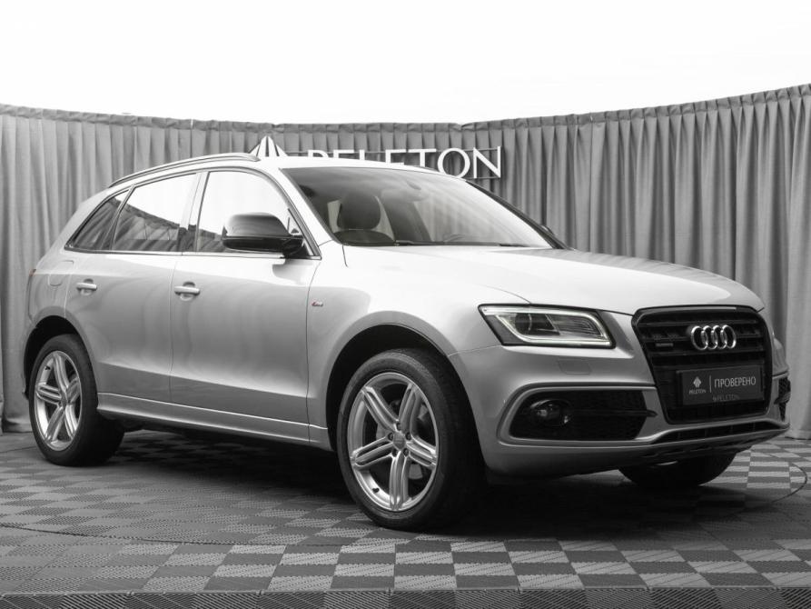 Audi Q5 I (8R) Рестайлинг Москва  - изображение 2