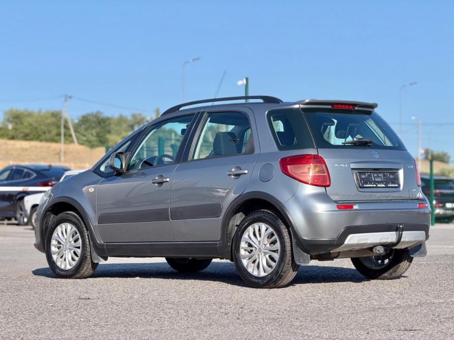 Suzuki SX4 I (Classic) Рестайлинг Волгоград  - изображение 11
