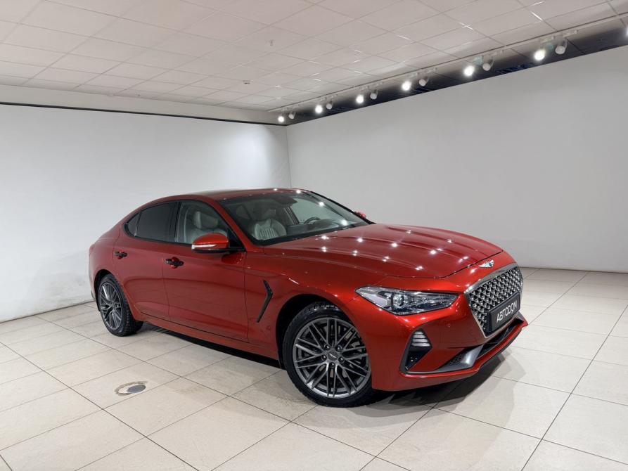Genesis G70 I Москва  - изображение 2