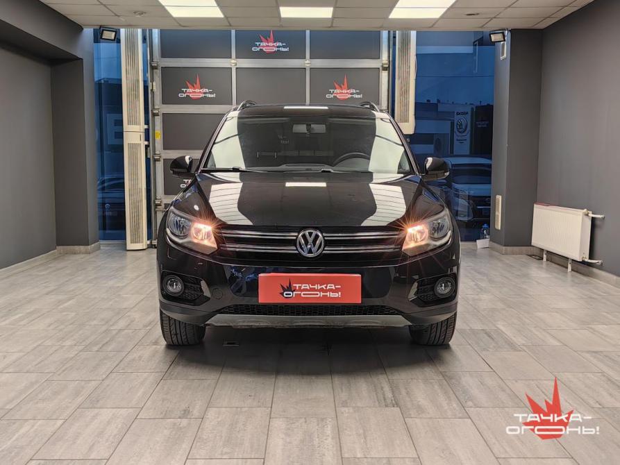 Volkswagen Tiguan I Рестайлинг Пермь  - изображение 3