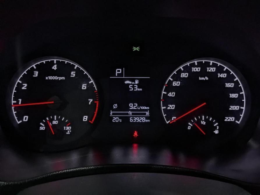 Hyundai Solaris II Рестайлинг Москва  - изображение 16