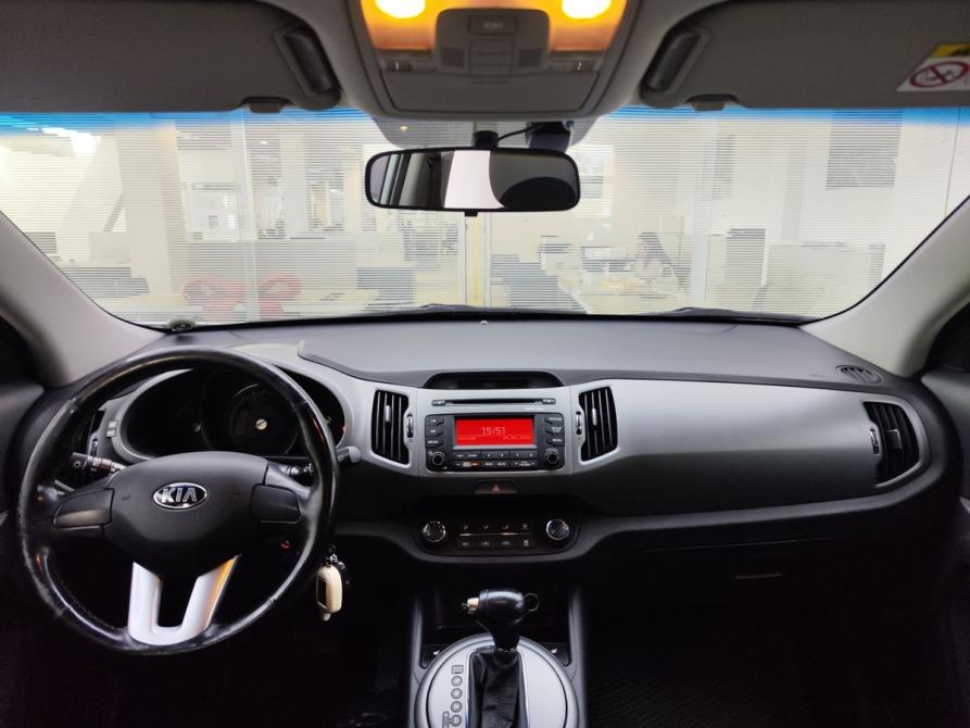 Kia Sportage III Рестайлинг Уфа  - изображение 17