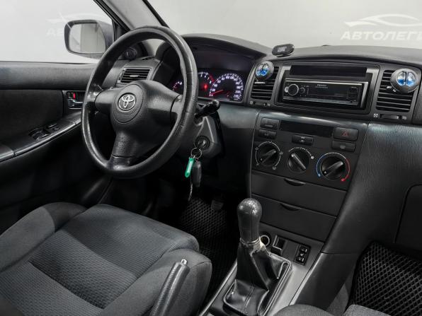 Toyota Corolla IX (E120 E130) Рестайлинг с пробегом 2005 года, цена 669 000 рублей, 327501 км, седан, Автокод Объявления
