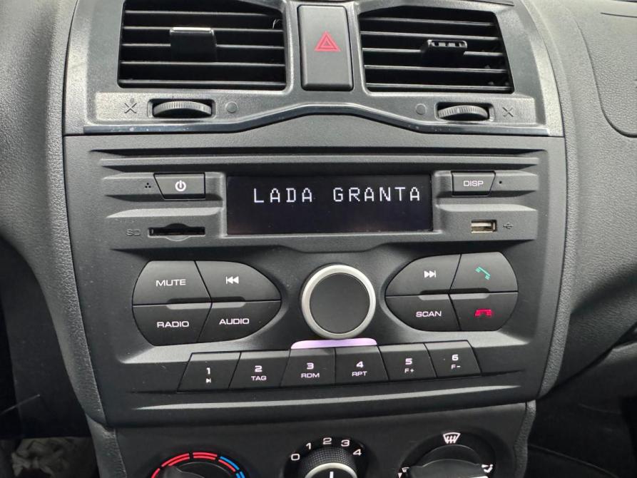 Lada (ВАЗ) Granta I Рестайлинг Москва  - изображение 13