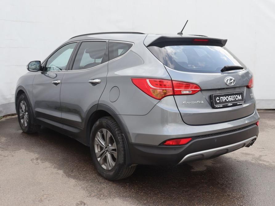 Hyundai Santa Fe III Москва  - изображение 6