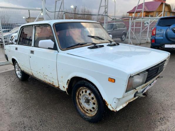 Lada (ВАЗ) 2105 с пробегом 1998 года, цена 38 000 рублей, 33974 км, седан, Автокод Объявления