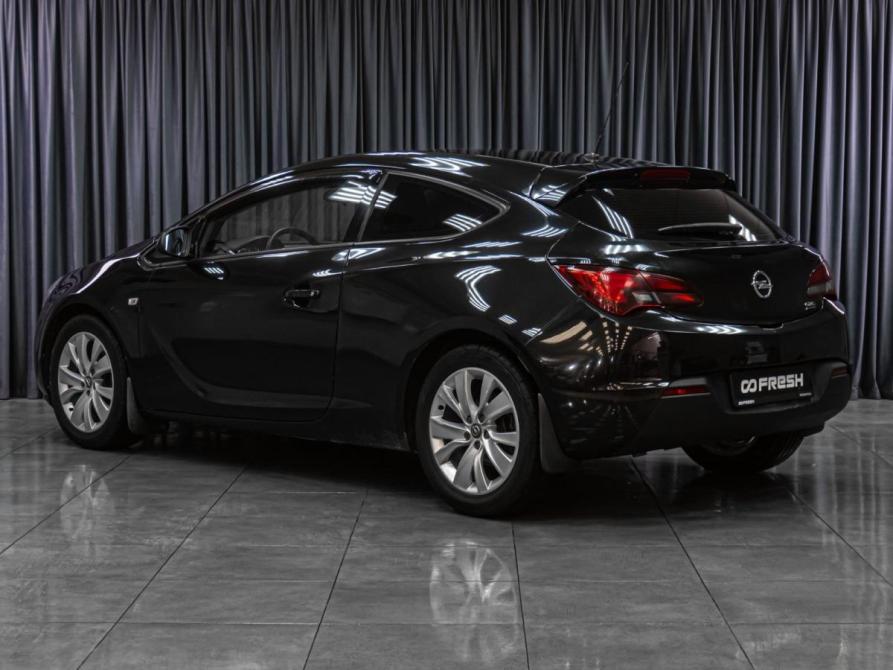 Opel Astra J Рестайлинг Тюмень  - изображение 2