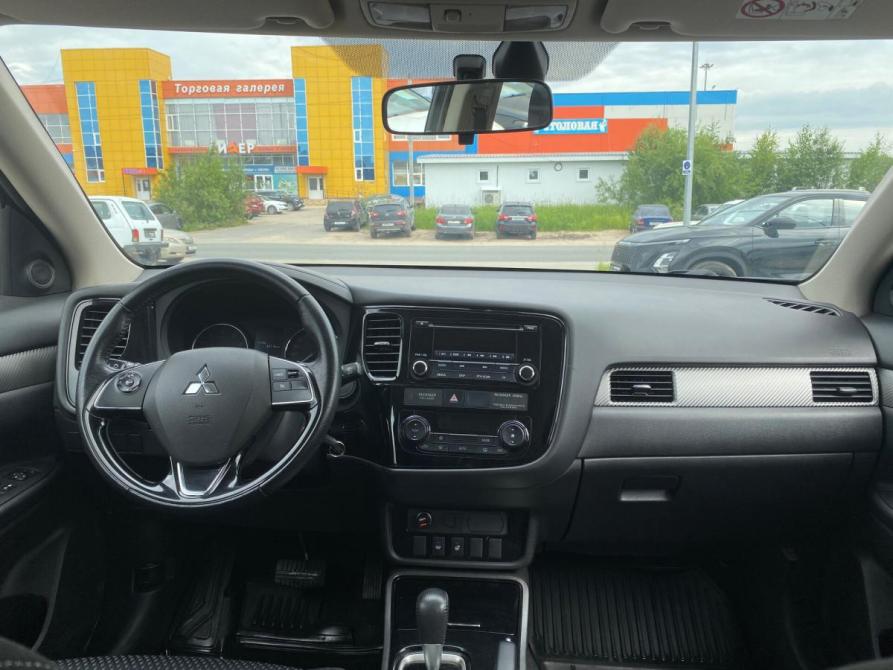 Mitsubishi Outlander III Рестайлинг 2 Сыктывкар  - изображение 26