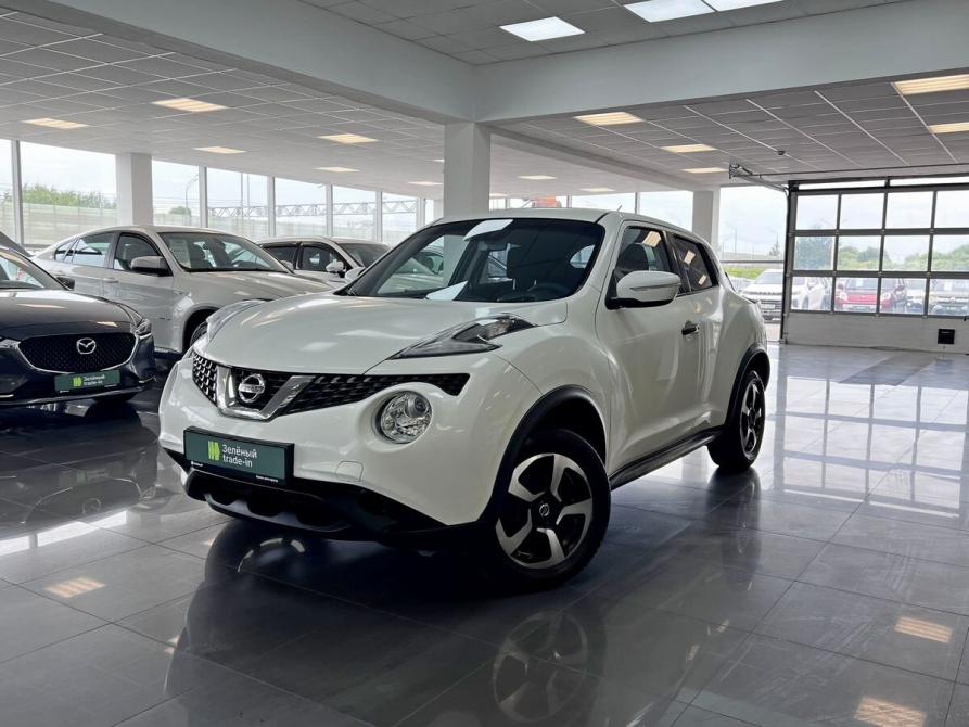 Nissan Juke I Рестайлинг Тверь  - изображение 1