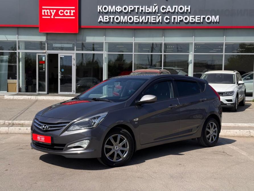 Hyundai Solaris I Рестайлинг Пермь  - изображение 1