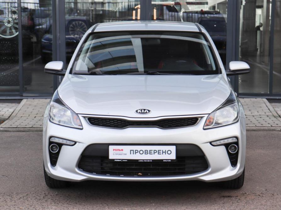 Kia Rio IV Химки  - изображение 6