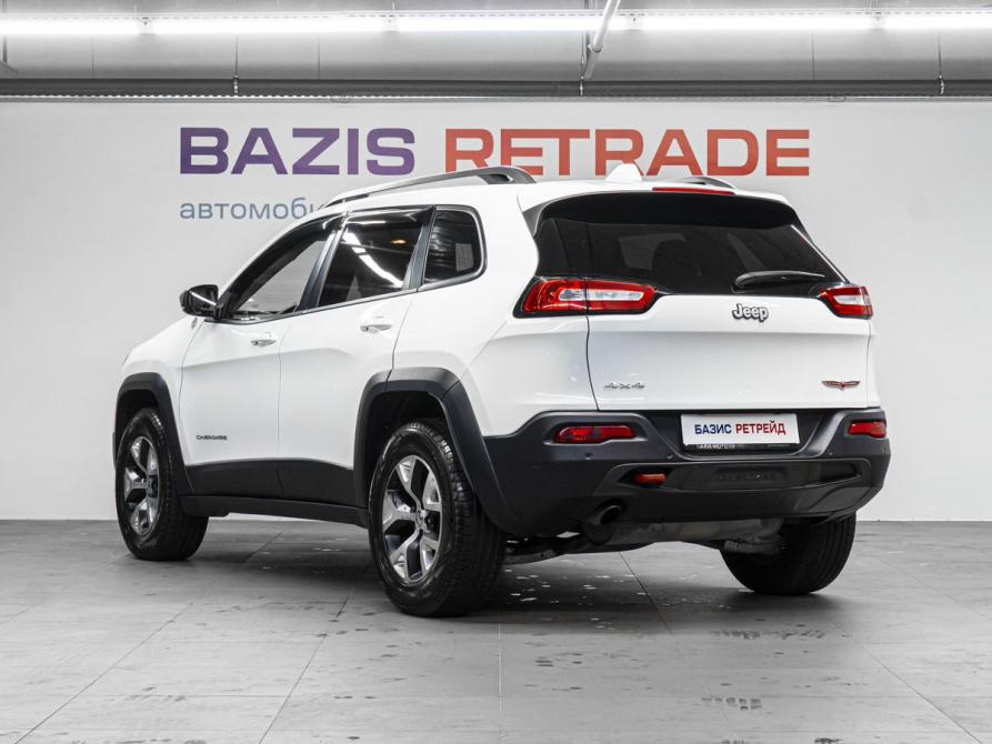 Jeep Cherokee V (KL) Тюмень  - изображение 8