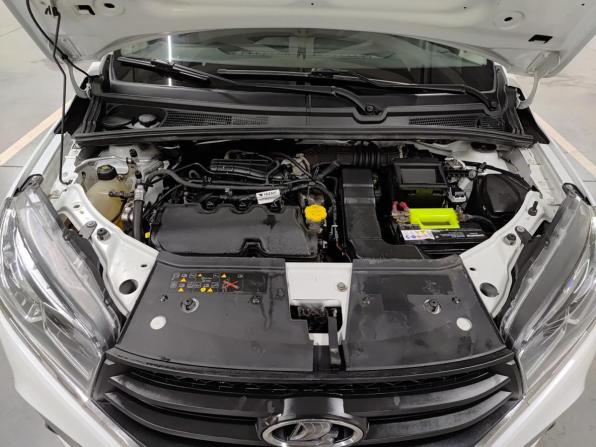 Lada (ВАЗ) XRAY I с пробегом 2019 года, цена 755 000 рублей, 123931 км, хэтчбек, Автокод Объявления