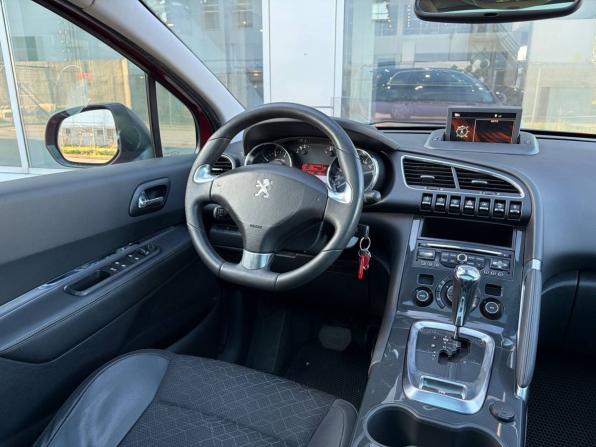 Peugeot 3008 I Рестайлинг с пробегом 2014 года, цена 955 000 рублей, 200450 км, внедорожник, Автокод Объявления