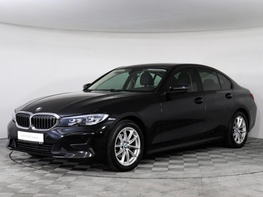 BMW 3 серии VII (G2x) Химки  - изображение 1