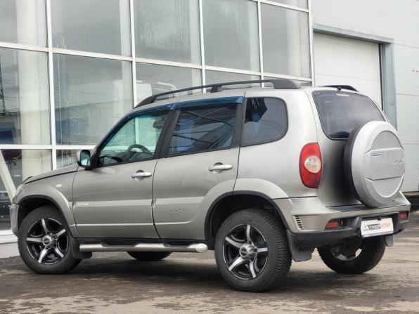 Chevrolet Niva I Рестайлинг с пробегом 2014 года, цена 409 000 рублей, 189446 км, внедорожник, Автокод Объявления