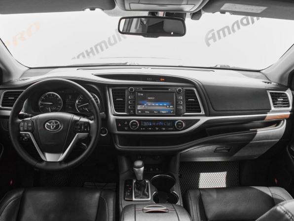 Toyota Highlander III (XU50) с пробегом 2014 года, цена 3 020 000 рублей, 133892 км, внедорожник, Автокод Объявления