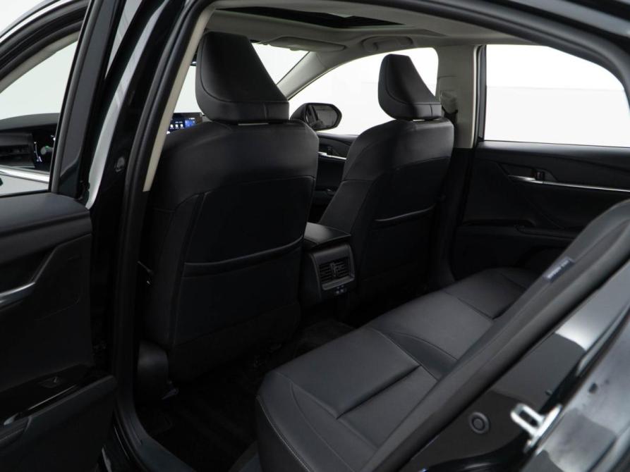 Toyota Camry IX (XV80) China Market Москва  - изображение 11