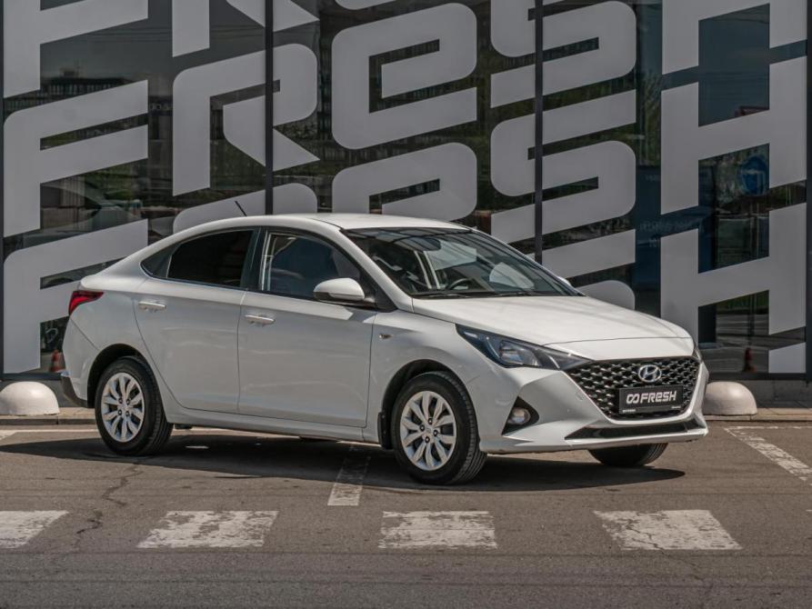 Hyundai Solaris II Рестайлинг Краснодар  - изображение 1
