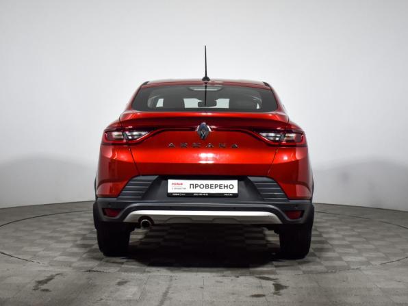Renault Arkana I с пробегом 2021 года, цена 1 645 000 рублей, 82020 км, внедорожник, Автокод Объявления