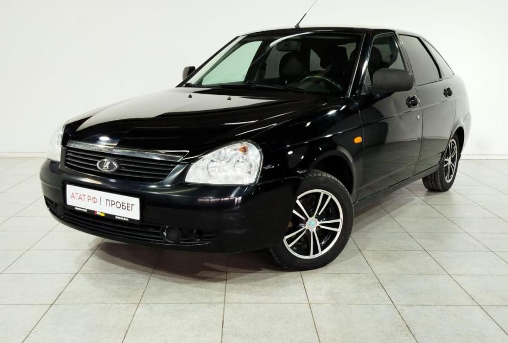 Lada (ВАЗ) Priora I Саратов  - изображение 1